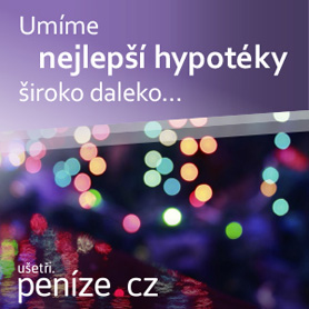 Banner hypotéka