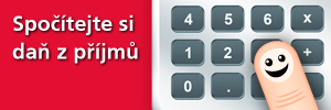 Výpočet daně – Daňová kalkulačka 2022
