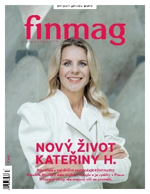 Číslo časopisu Finmag 6/2022