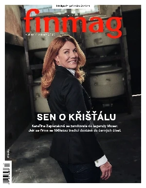 Číslo časopisu Finmag 2/2023