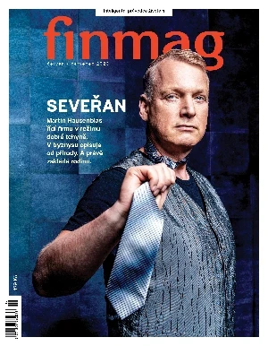 Číslo časopisu Finmag 3/2023