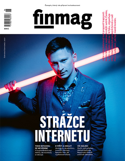 Předplatné časopisu Finmag