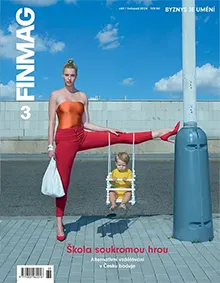 Předplatné časopisu Finmag