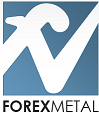 Logo Forex Metal