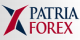 Logo Patria Forex (CZ)