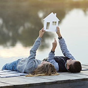 Na nový dům či byt najdeme hypoteční úvěr s nejvýhodnějšími podmínkami