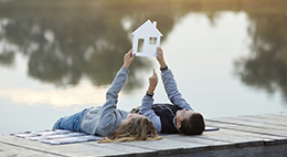 Na nový dům či byt najdeme hypoteční úvěr s nejvýhodnějšími podmínkami