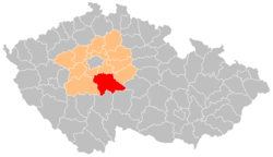 Okres Benešov