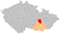 Okres Blansko