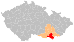 Okres Břeclav