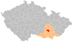 Okres Brno-město