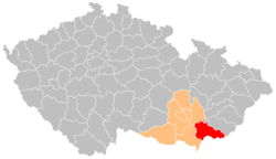 Okres Hodonín