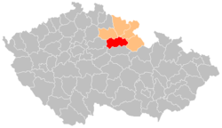 Okres Hradec Králové