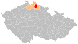 Okres Jablonec nad Nisou