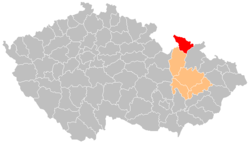 Okres Jeseník