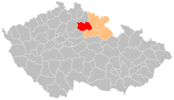 Okres Jičín
