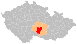 Okres Jihlava