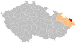 Okres Karviná