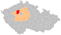 Okres Kladno