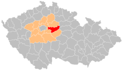 Okres Kolín
