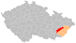 Okres Kroměříž