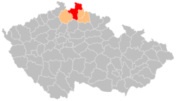 Okres Liberec