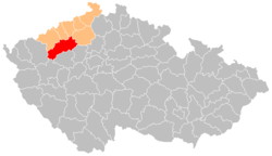 Okres Louny