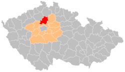 Okres Mělník