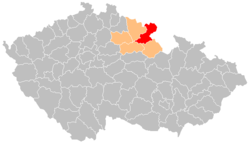Okres Náchod