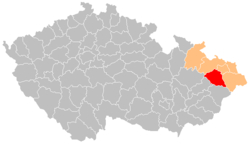 Okres Nový Jičín