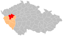 Okres Plzeň-sever