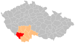 Okres Prachatice