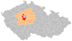 Okres Praha-západ