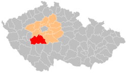 Okres Příbram