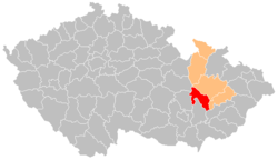 Okres Prostějov