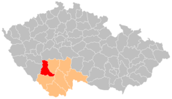 Okres Strakonice