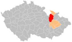 Okres Šumperk