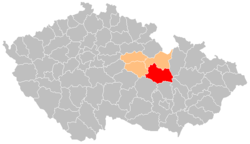 Okres Svitavy