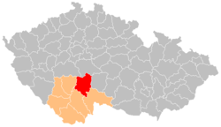 Okres Tábor