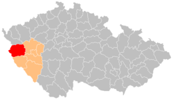 Okres Tachov