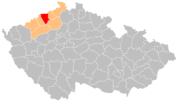 Okres Teplice