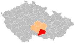 Okres Třebíč