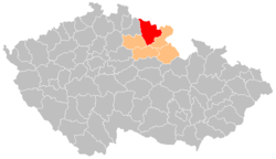 Okres Trutnov