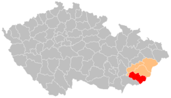 Okres Uherské Hradiště