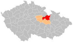 Okres Ústí nad Orlicí