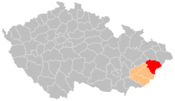 Okres Vsetín
