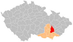 Okres Vyškov