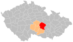 Okres Žďár nad Sázavou