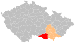 Okres Znojmo