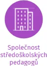 Společnost středoškolských pedagogů, IČO: 00253898: vizualizace vztahů osob a společností